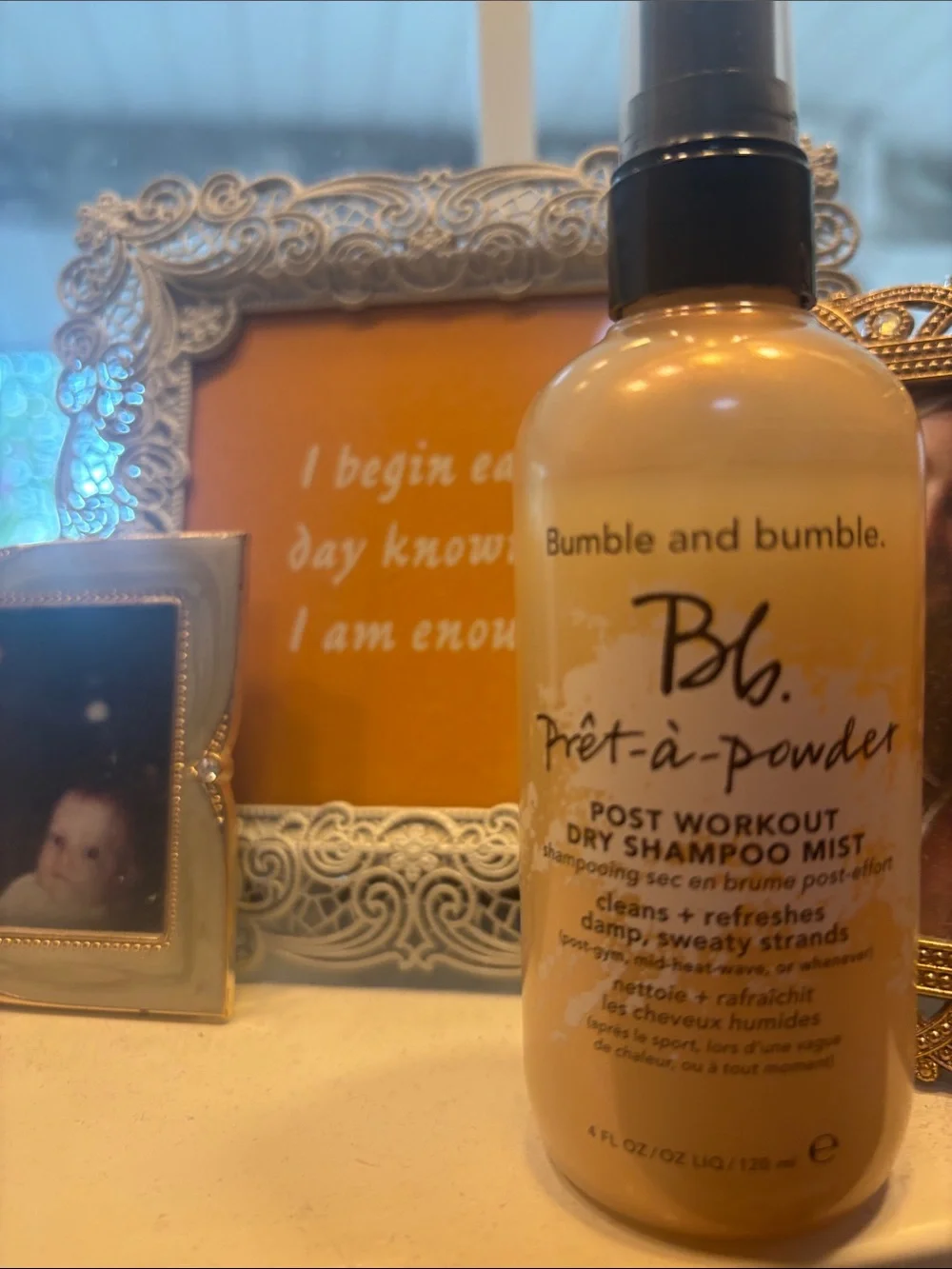 Bumble and bumble reposhing this